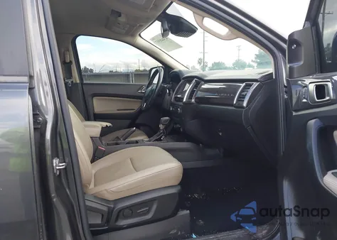 2019 Ford Ranger Lariat from USA, damaged, VIN 1FTER4FH3KLA03296